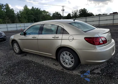 2007 Chrysler Sebring Touring из США, поврежденный, VIN 1C3LC56K07N520596